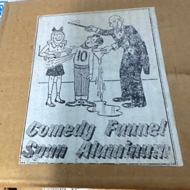Comedy Funnel