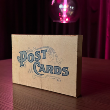 Postcards from Paradise by Bill Abbott