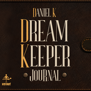 Dream Keeper Journal by Daniel K