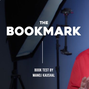 The Bookmark by Manoj Kaushal