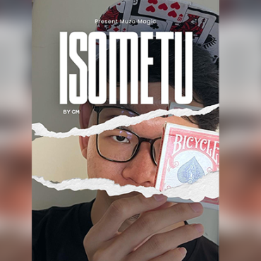 ISOMETU BY CM & MUZA MAGIC