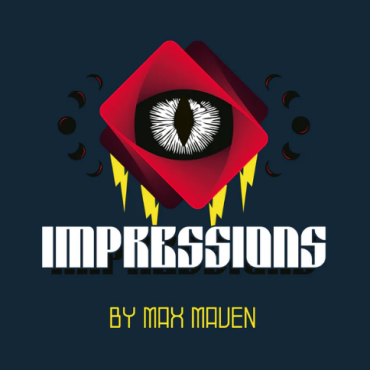 Impressions by Max Maven presented by Eric Mead and Mac King