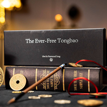 The Ever Free Tongbao by Raymond Iong