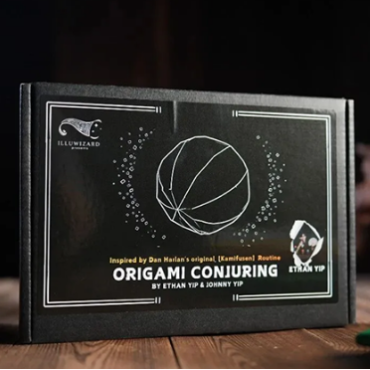 Origami Conjuring by Ethan Yip & Johnny Yip