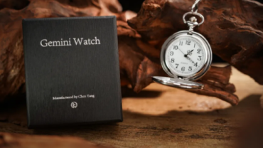 The Gemini Watch by TCC Magic