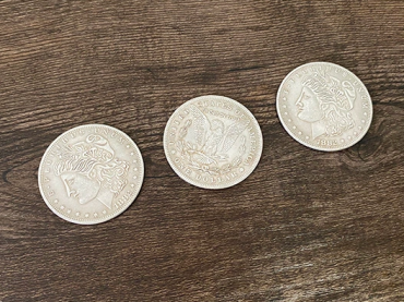 STC Coin Set