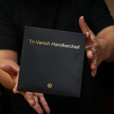 Tri-Vanish Handkerchief by TCC Team
