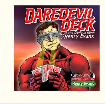 Daredevil Deck by Henry Evans