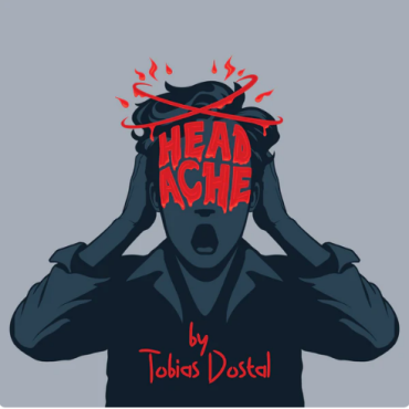 Headache by Tobias Dostal