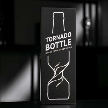Tornado Bottle by Red Tsai and Aaron Hsing
