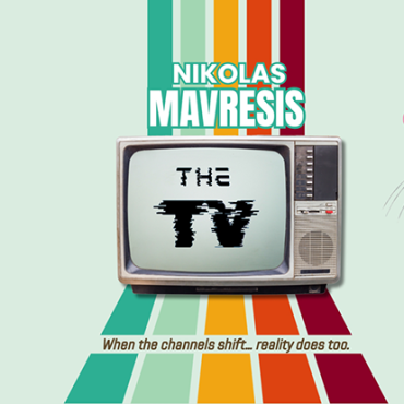 The TV by Nikolas Mavresis