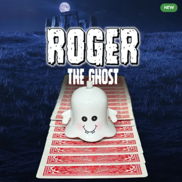 Roger the Ghost