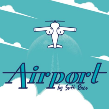 Airport by Seth Race