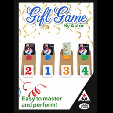 Gift Game (Close up Version) by Astor