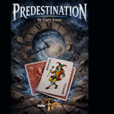Predestination by Gary Jones