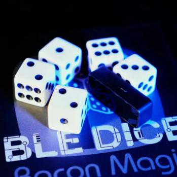 BLE Mind-Reading Dice