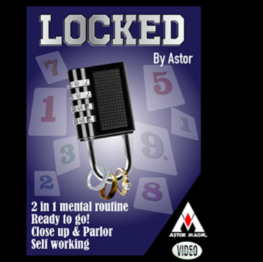 Locked By Astor