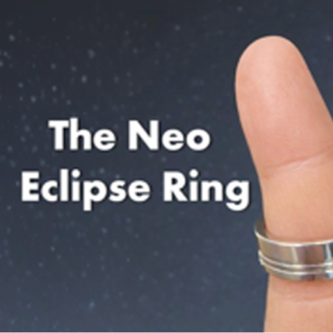Neo Eclipse Ring by Leo Smetsers