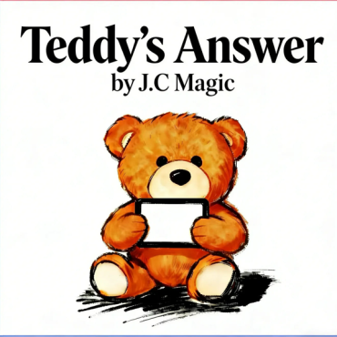 Teddy’s Answer  by J.C Magic
