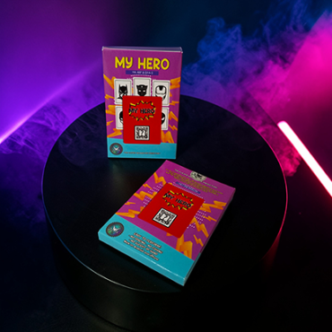 My Hero By Ma Arif & Esya G