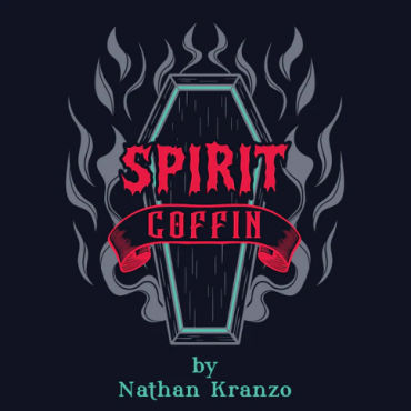 Spirit Coffin by Nathan Kranzo