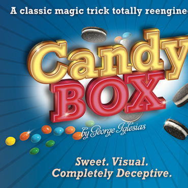 Candy Box by George Iglesias and Twister Magic