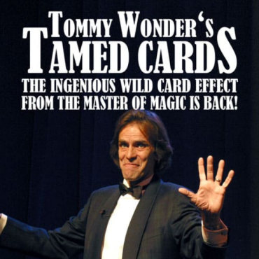 Tamed Card by Tommy Wonder