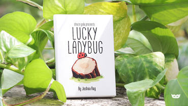 Lucky Ladybug by Joshua Ray & Deuce Gala Magic