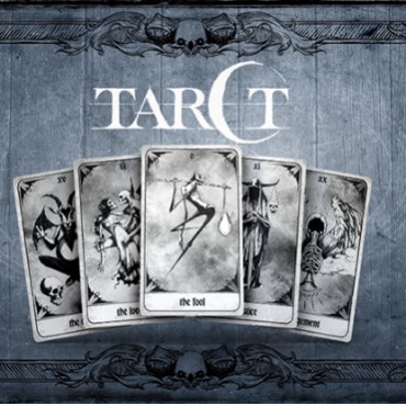Shawn Coss Tarot Deck