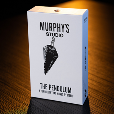 THE PENDULUM by Tony Anverdi