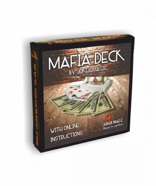 MAFIA DECK by Joker Magic