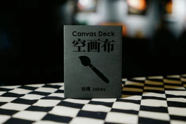 Canvas Deck by Bacon Magic