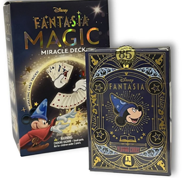 Disney Fantasia Miracle Deck
