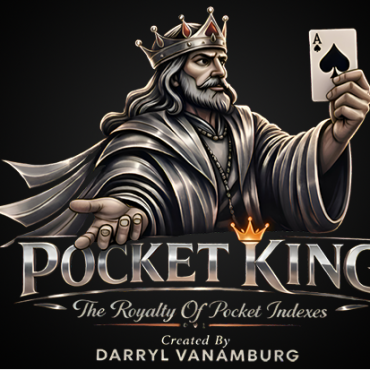 Pocket King by Darryl Vanamburg