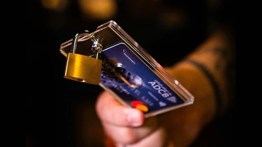 The Lucky Key  by Vincenzo Di Fatta