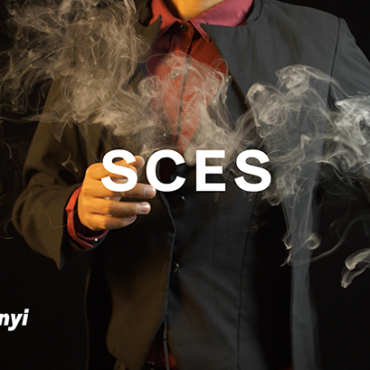 Stage Card Effect System by Menzi Magic & Zhao Xinyi