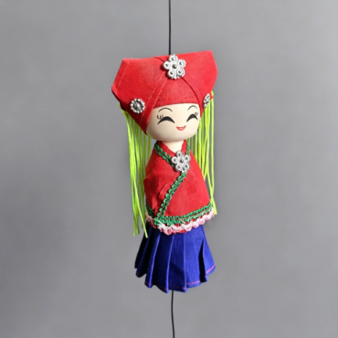 Mystic Climbing Doll