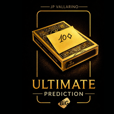 Ultimate Prédiction by Jean Pierre Vallarino