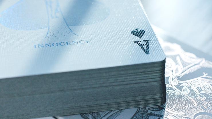 Innocence (Holographic Edition) Playing Cards - 魔術道具,魔術教學,魔術表演,噓迷子,尾牙 ...