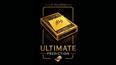 Ultimate Prédiction by Jean Pierre Vallarino