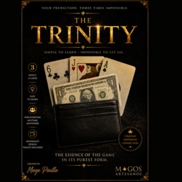 The Trinity by Artisan Magicians and Magician Pinilla (USD)