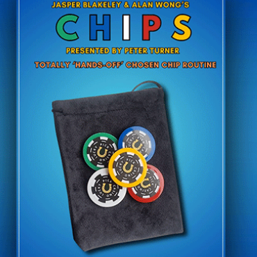 C.H.I.P.S. by Jasper Blakeley and Alan Wong