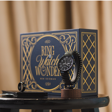 Ben Seidman Ring Watch Wonder (豪華版)