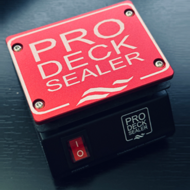 Pro Deck Sealer by The Magic Firm