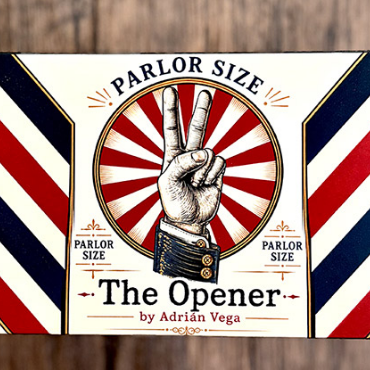 The Opener (Parlor version) by Adrian Vega
