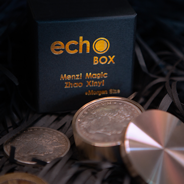 ECHO BOX by Menzi Magic