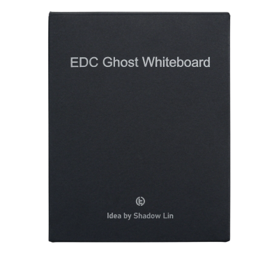 EDC Ghost Whiteboard by Shadow Lin
