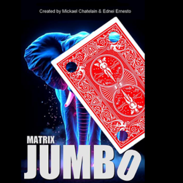 Matrix Revolutions JUMBO