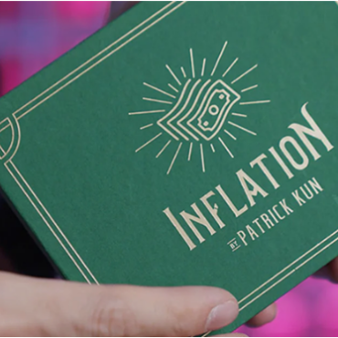 Inflation by Patrick Kun