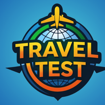 Travel Test by David Jonathan and Nikolas Mavresis